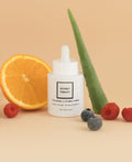 Sérum de día Vegano Vitamina C y Ácido Hialurónico - 30 ml