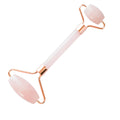 Rodillo Facial Cuarzo rosa