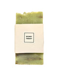 Pastilla de jabón artesano de Árbol de Té y Té Verde - 100 gr